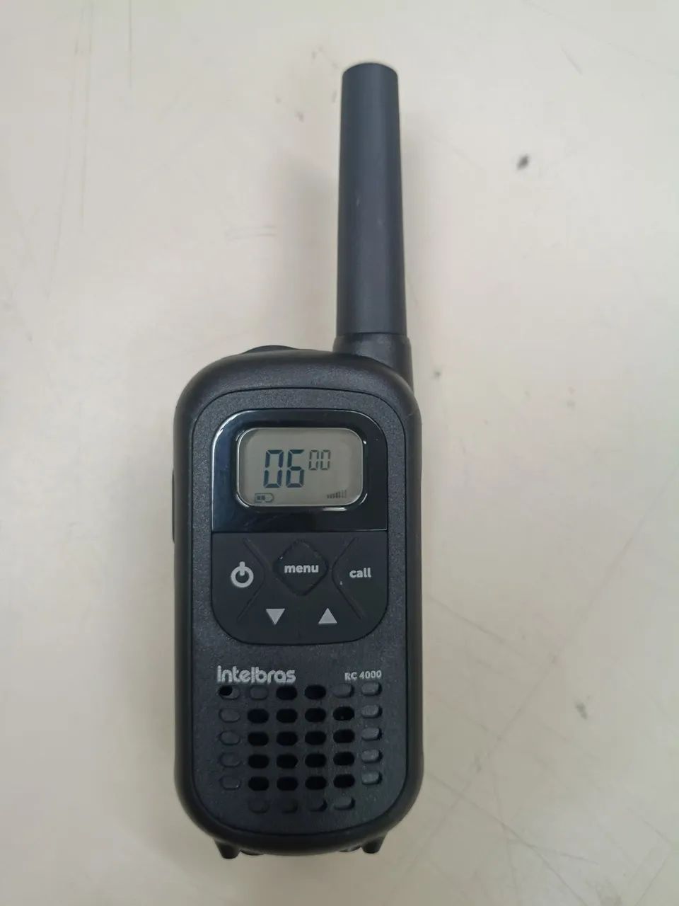 Rádio Comunicador Intelbras RC 4000 - Foto 4