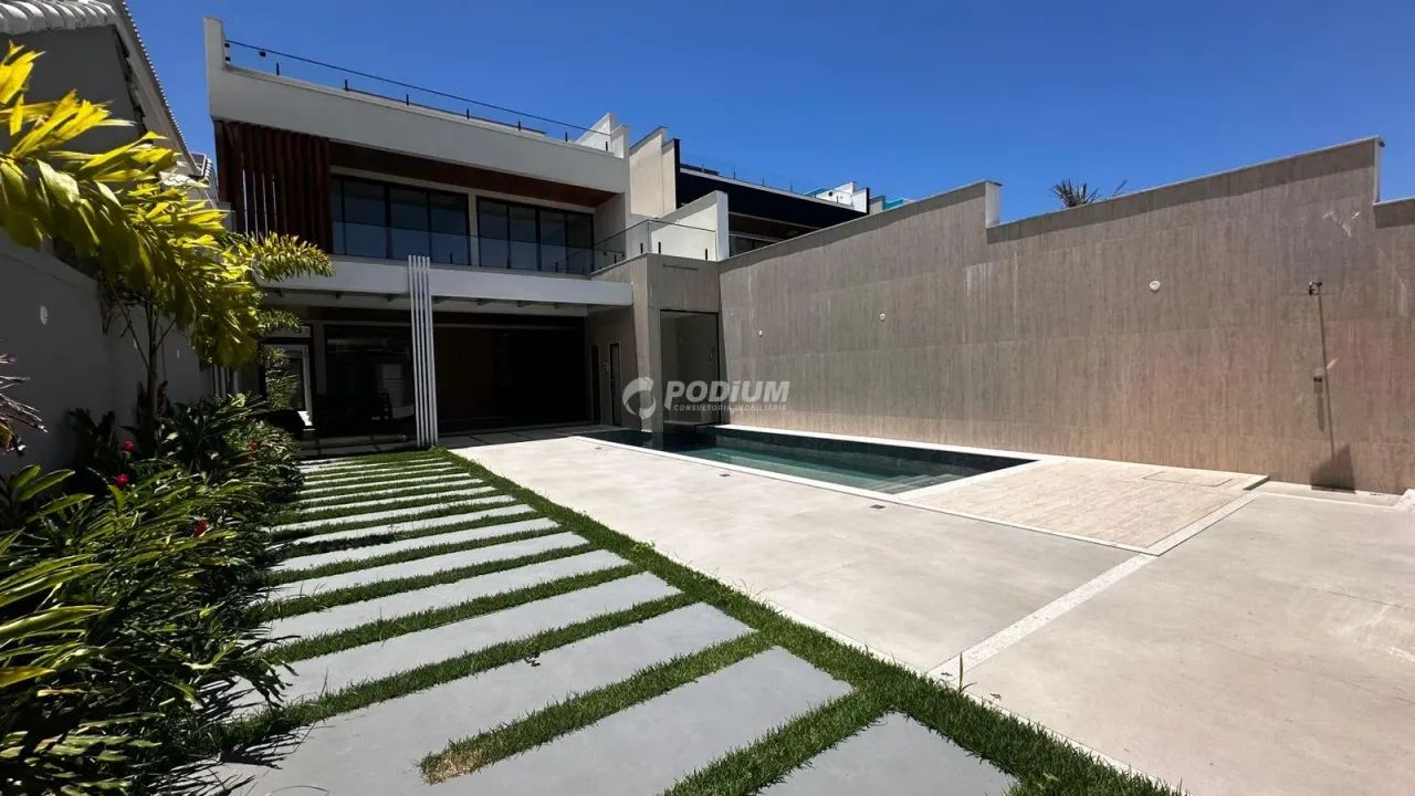 Barra da Tijuca | Casa 5 quartos, sendo 5 suites - Foto 2