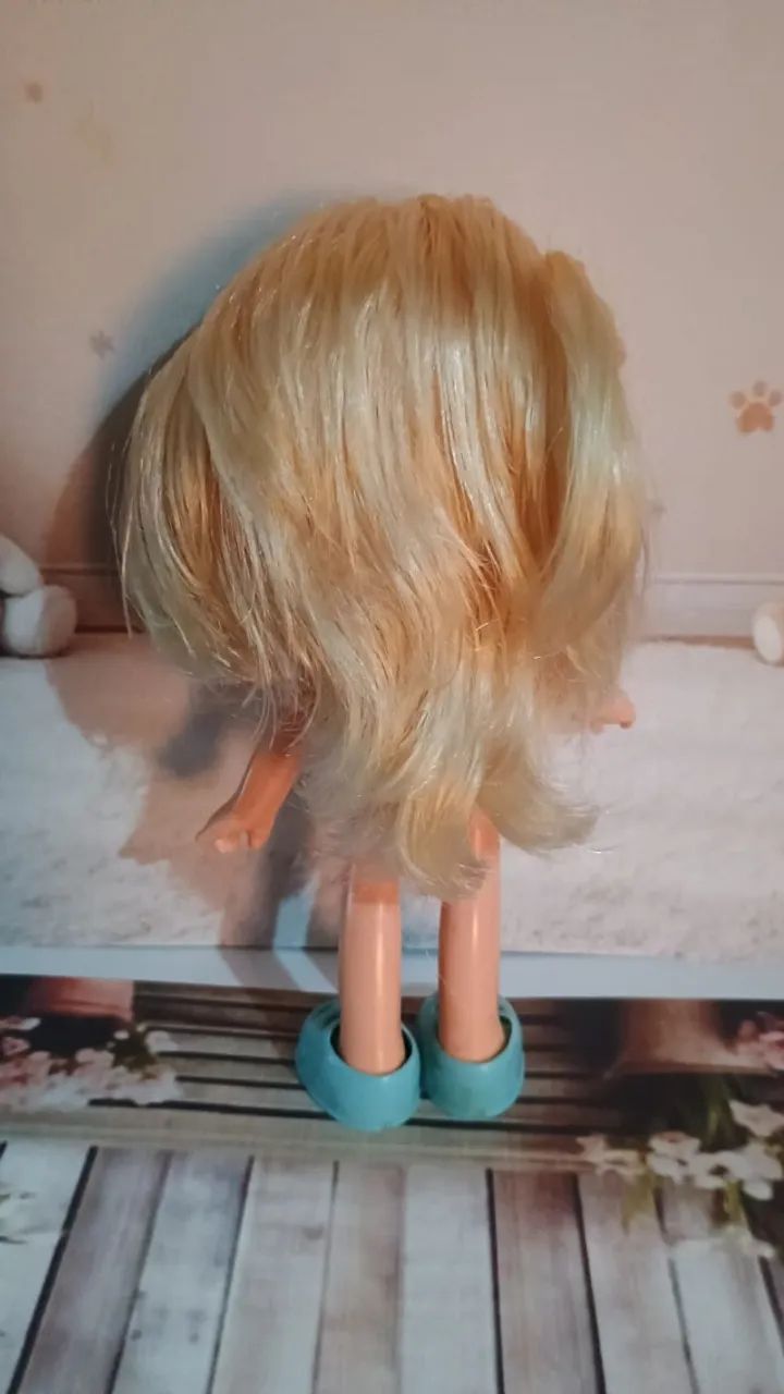 Boneca Moranguinho vintage  - Foto 4