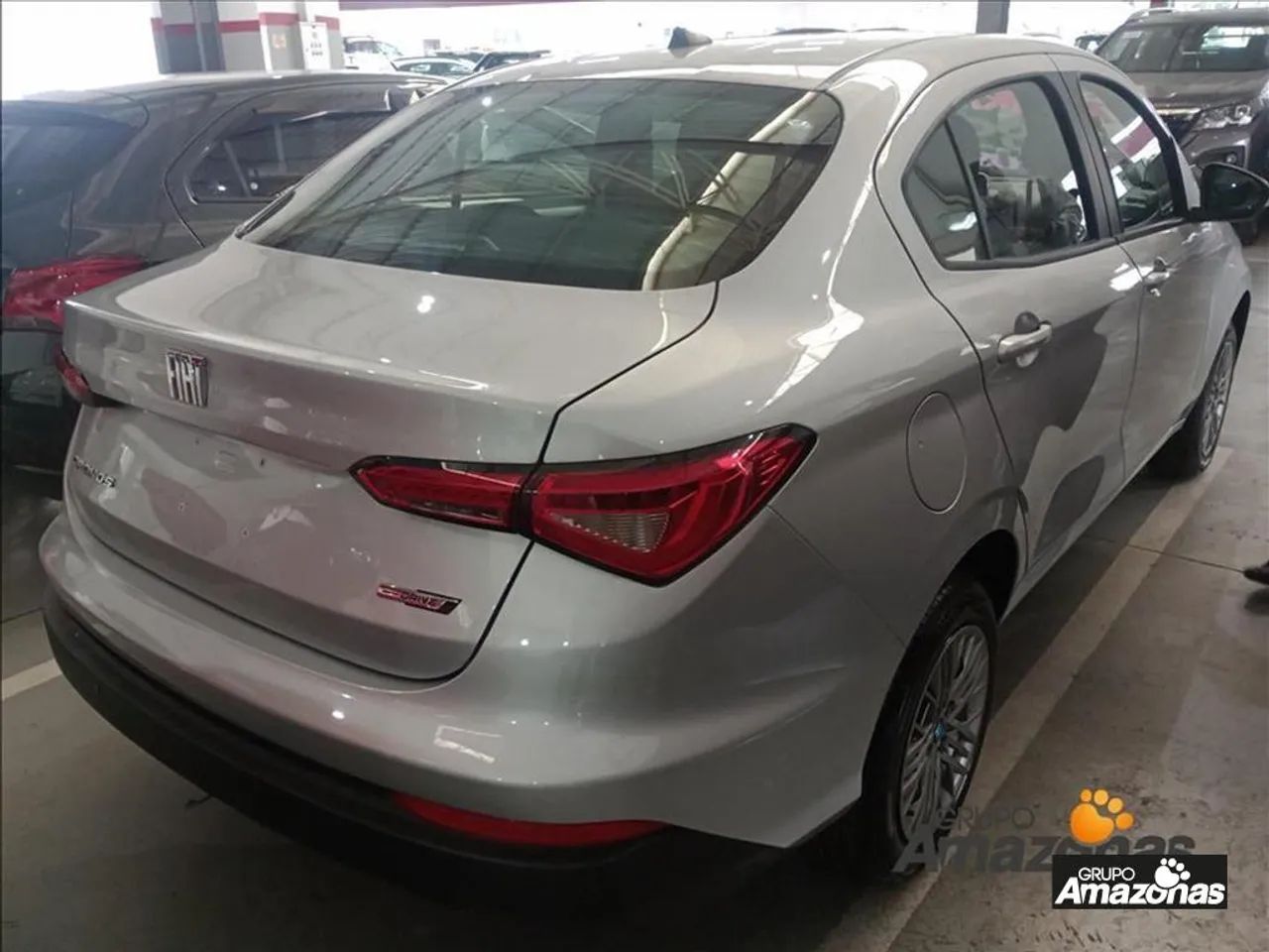 Fiat Cronos 1.0 6V Flex 2026 - Foto 5