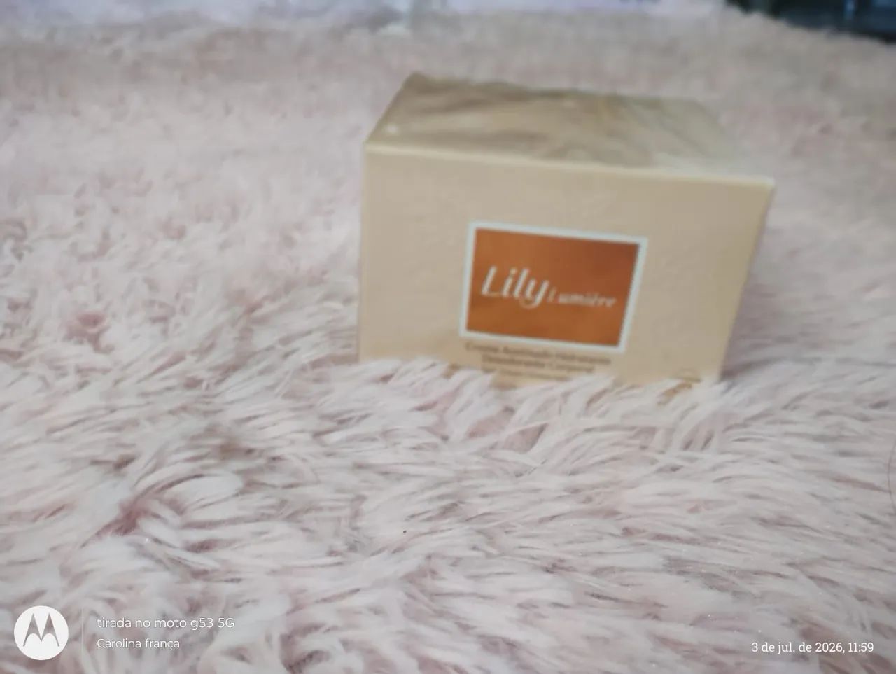 Creme Lily lumiere  - Foto 2