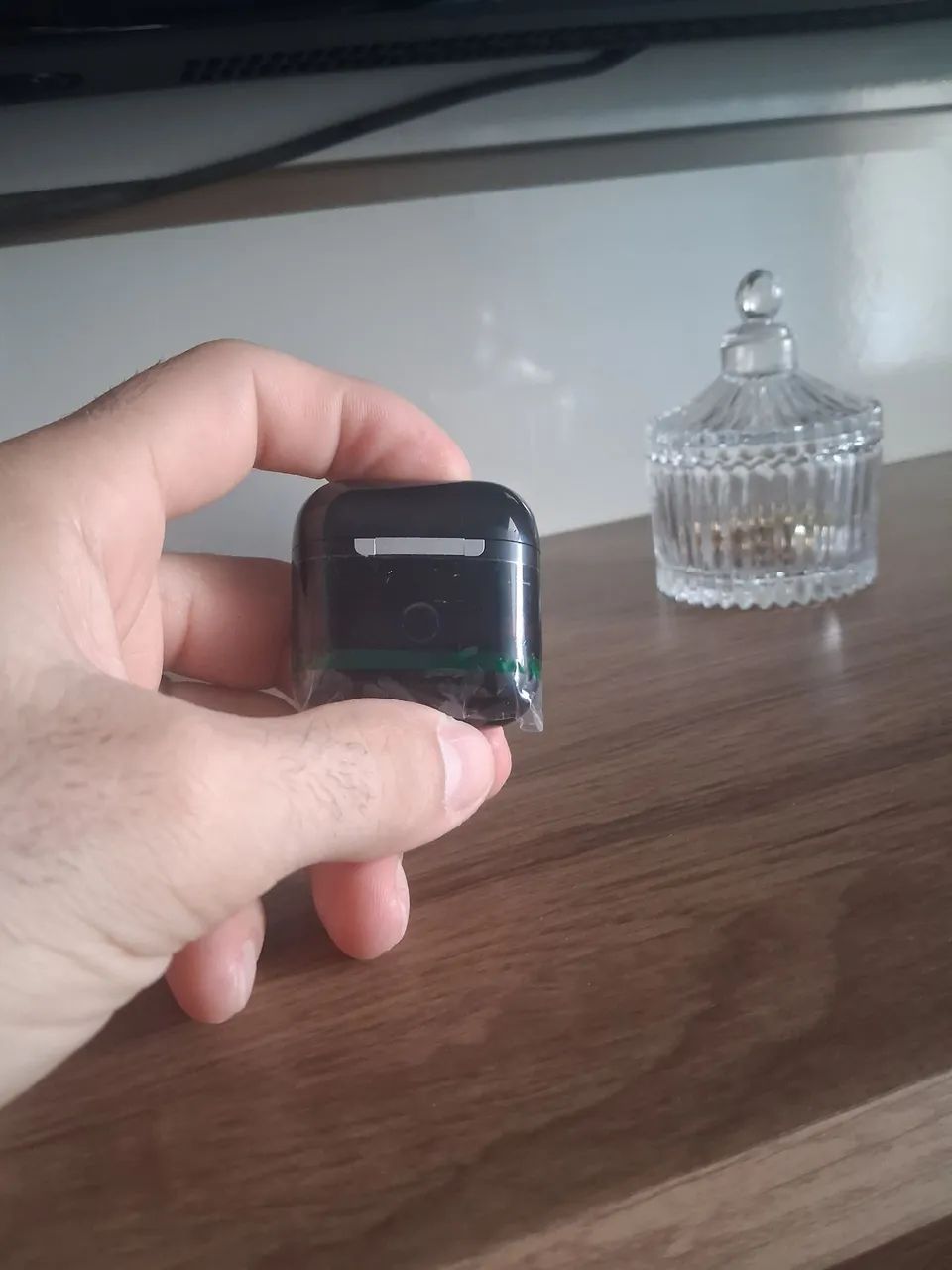 Fone de ouvido 
