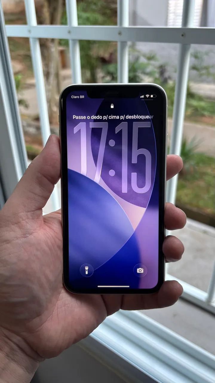 iPhone 11 64Gb Branco