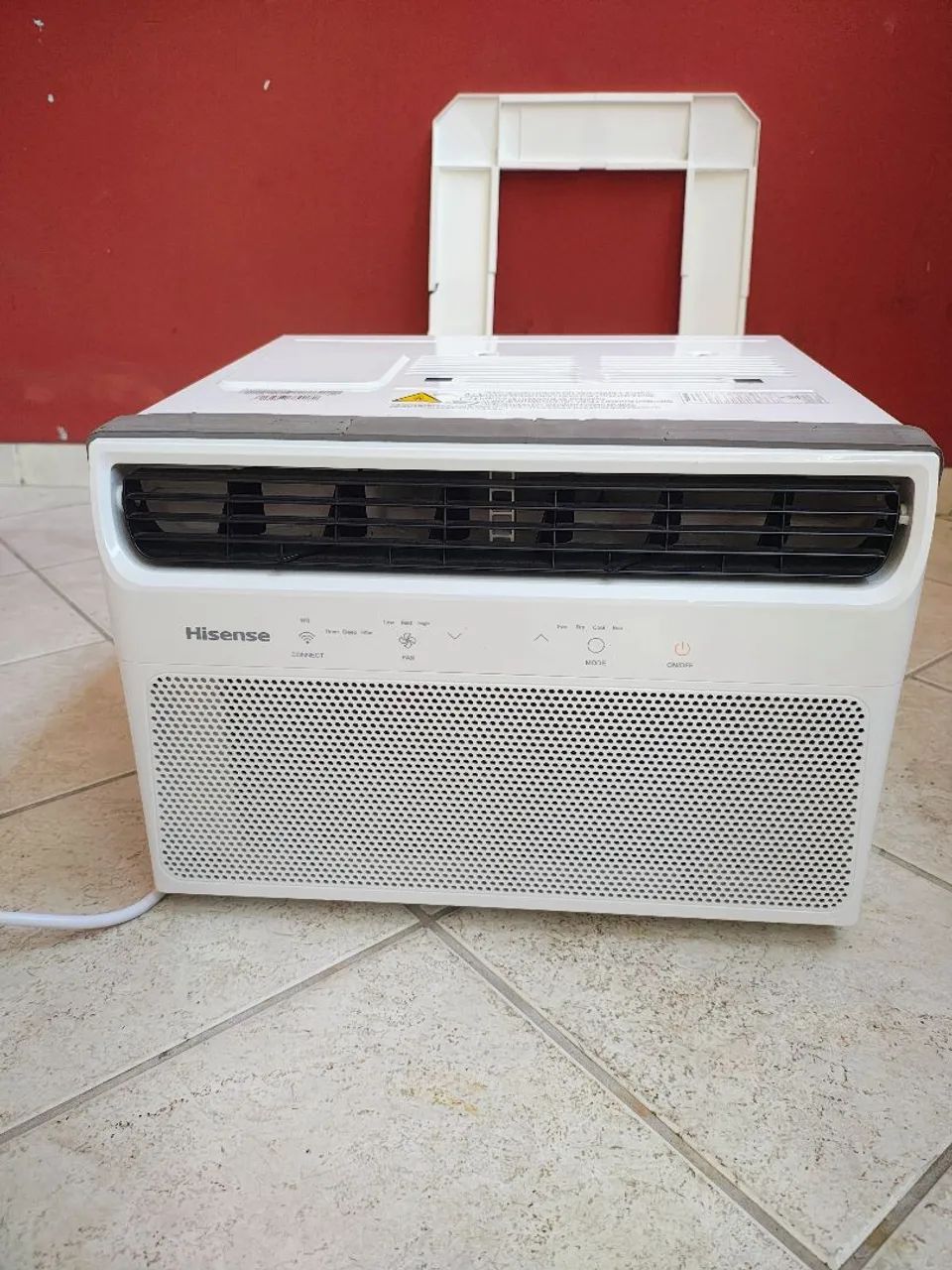 Ar condicionado janela 