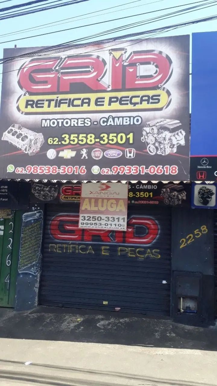 Loja para alugar, 40 m² - Vila Mauá - Goiânia/GO