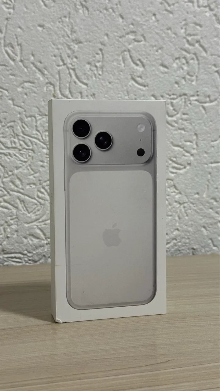 iPhone 17 Pro Max 256GB LACRADO - Foto 3