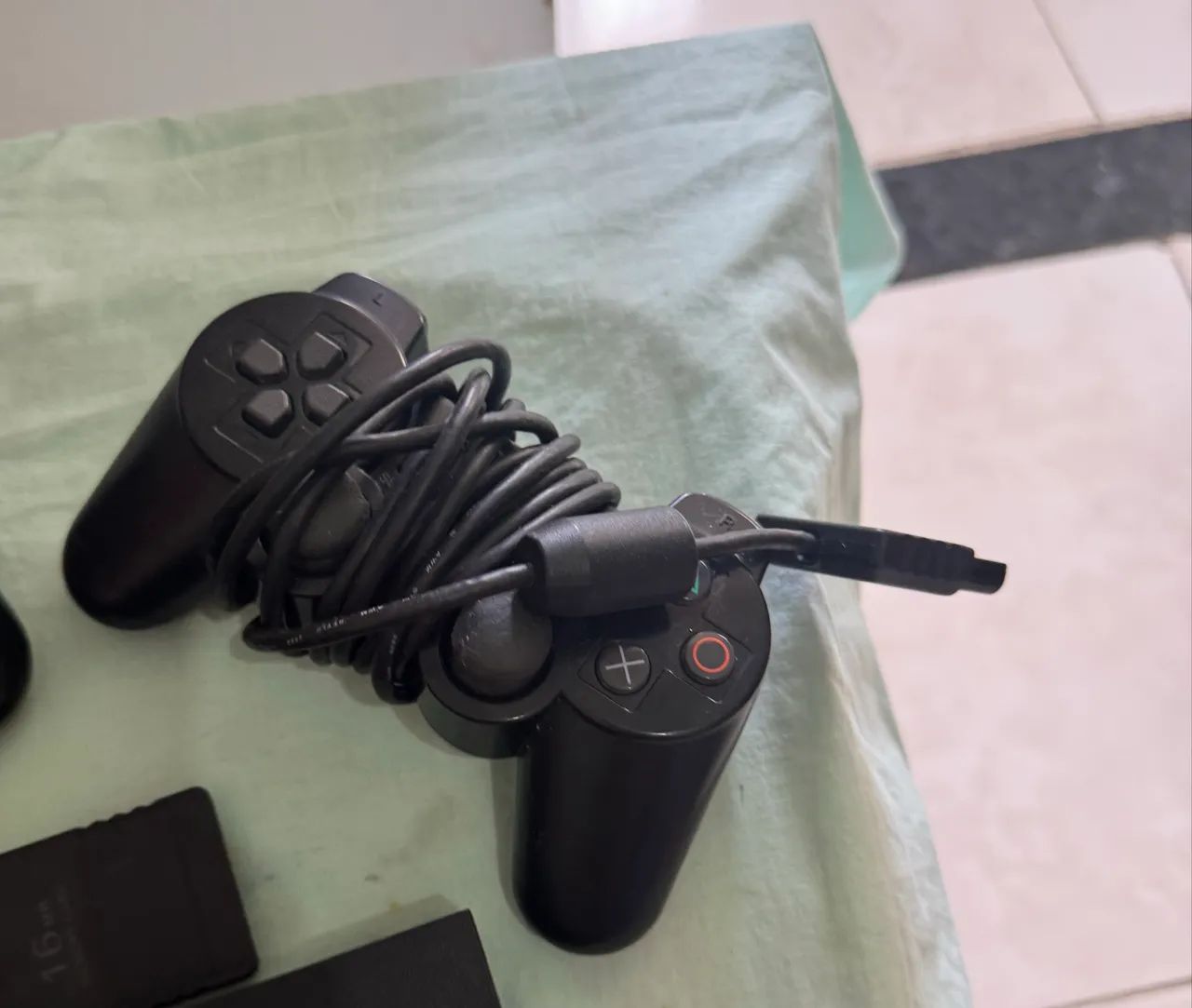 Controle PS2 Original 