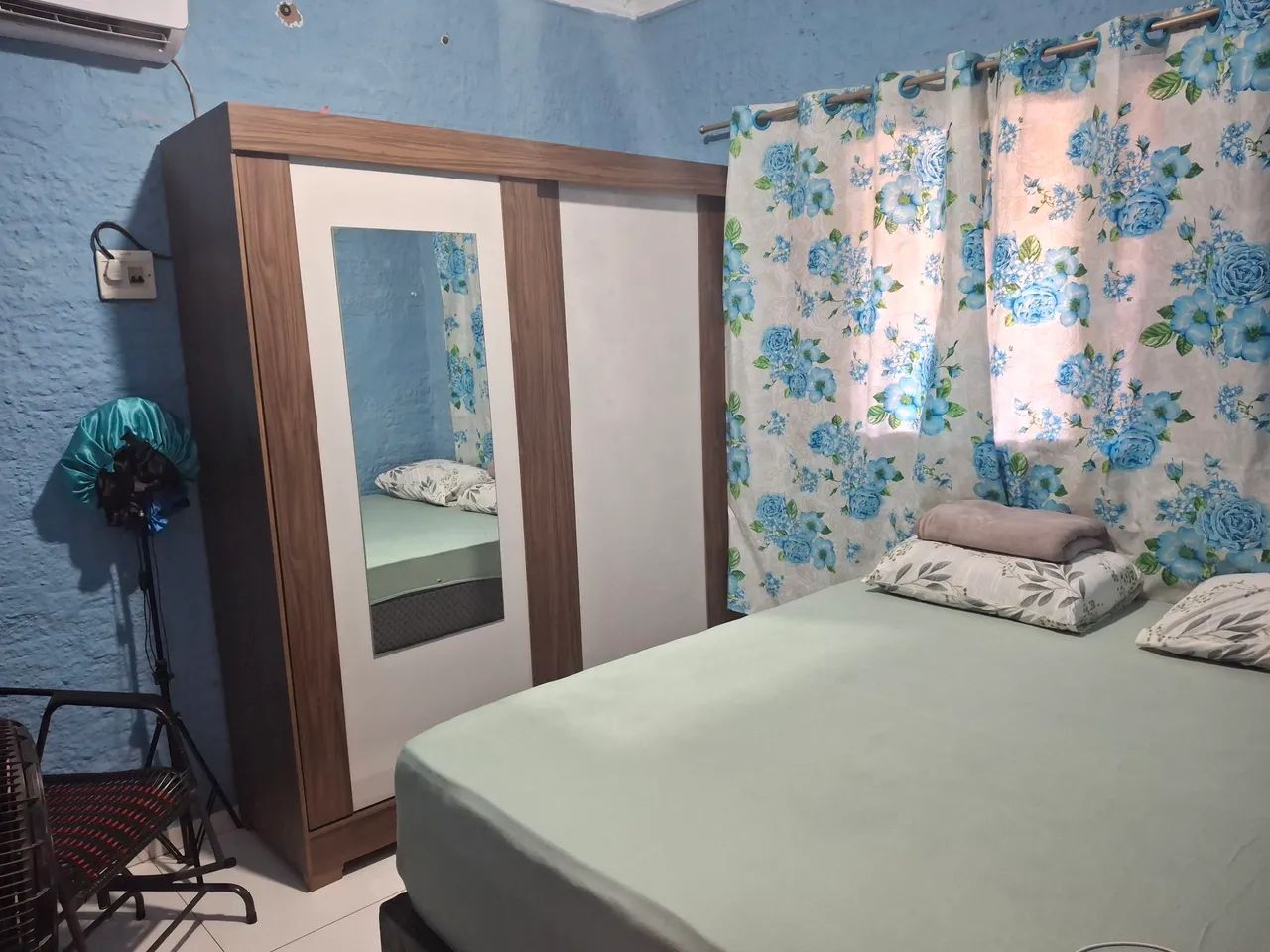 Vende-se terreno com duas casas  - Foto 3