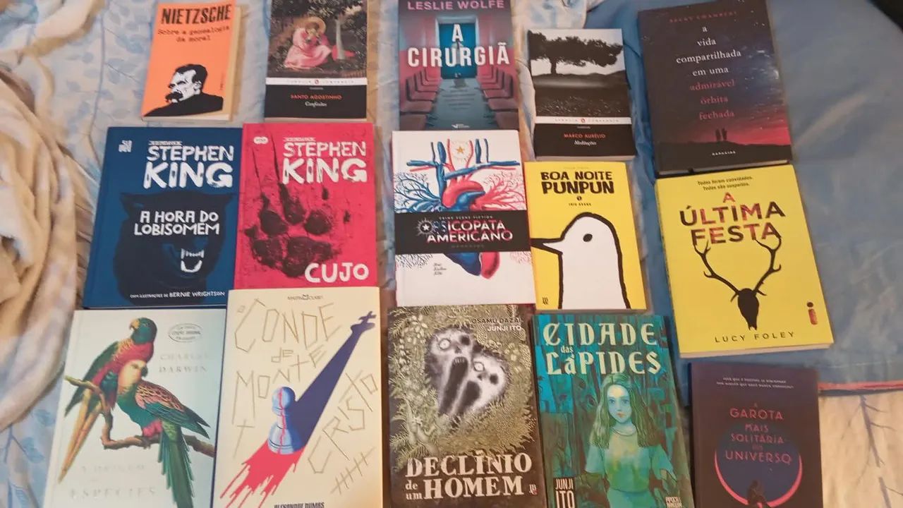 Livros Diversos - Foto 2