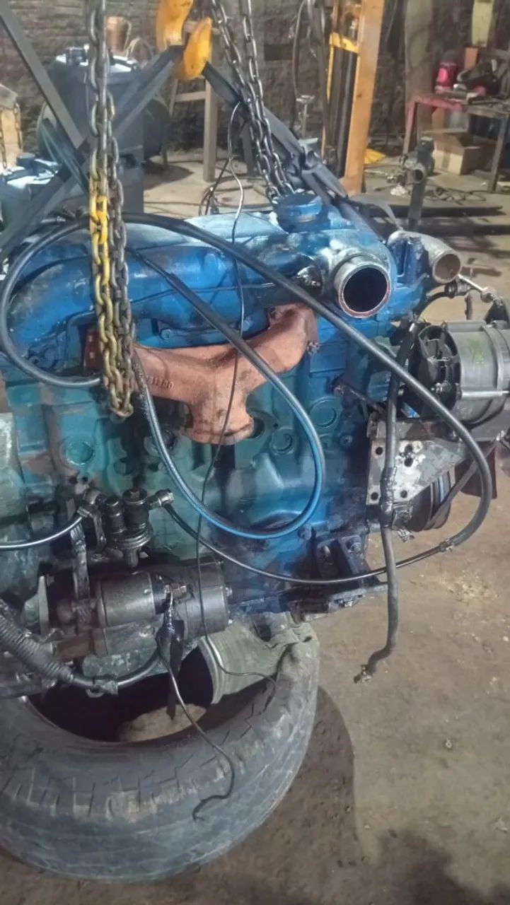 Motor dilseel  - Foto 3