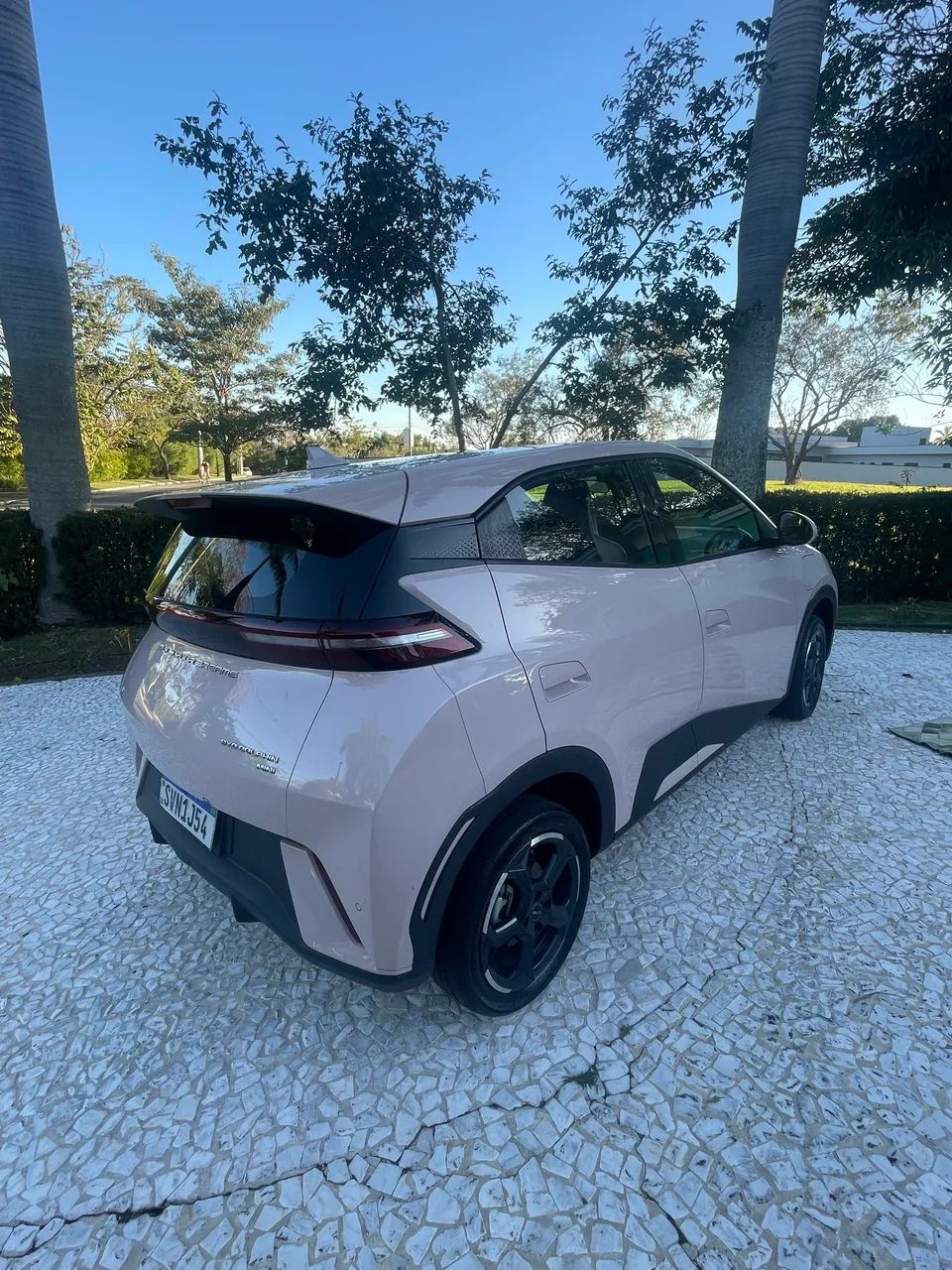 BYD Dolphin Mini (Elétrico) 2025 - Foto 4