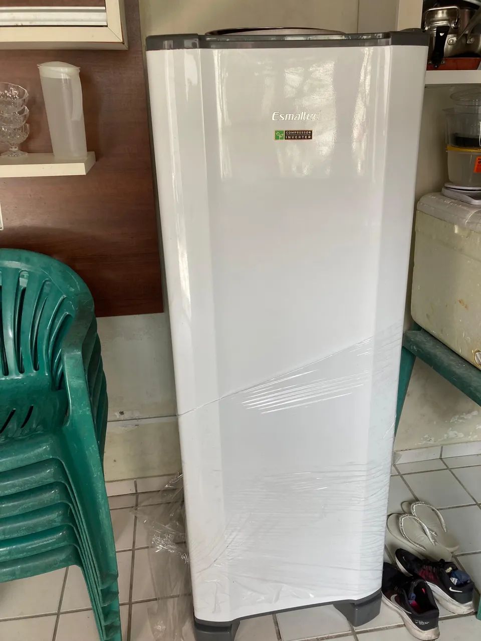 Geladeira 