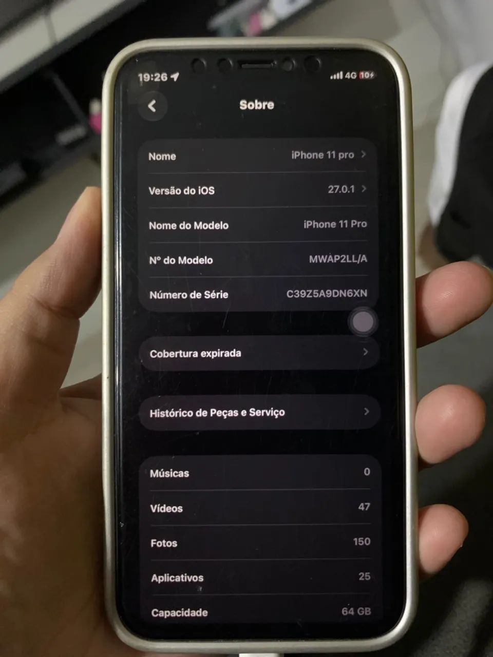 Vendo ou troco por Android mais volta! - Foto 2