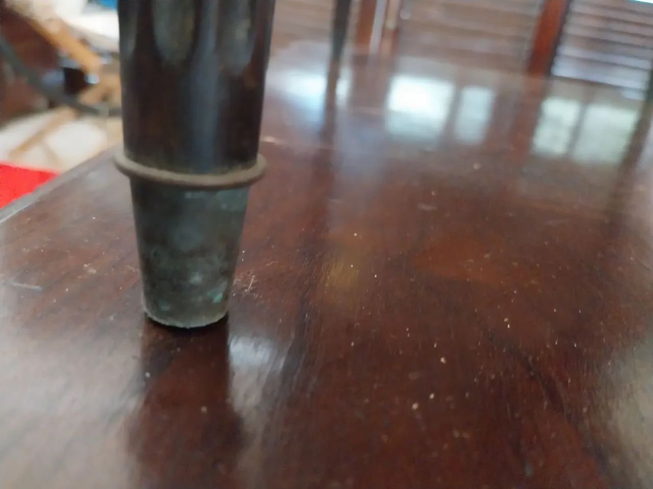Mesinha de canto Vintage  - Foto 4