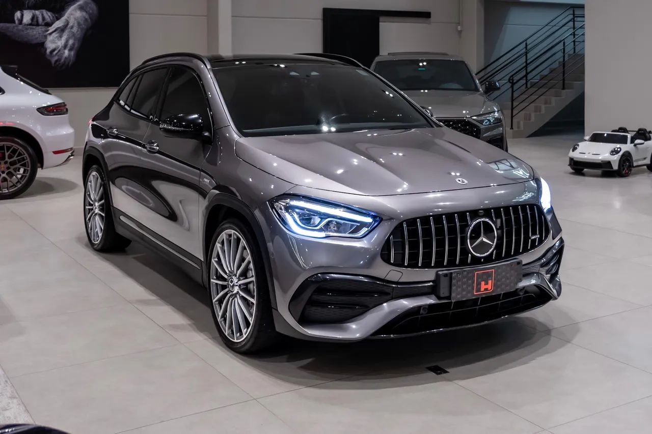 Mercedes-Benz GLC 250 Coupe 4matic 2.0 TB 16V Aut. 2022