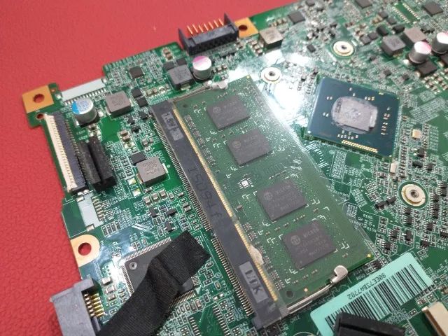 Placa-Mãe Positivo H14BT4-T850 + 4GB - Foto 4