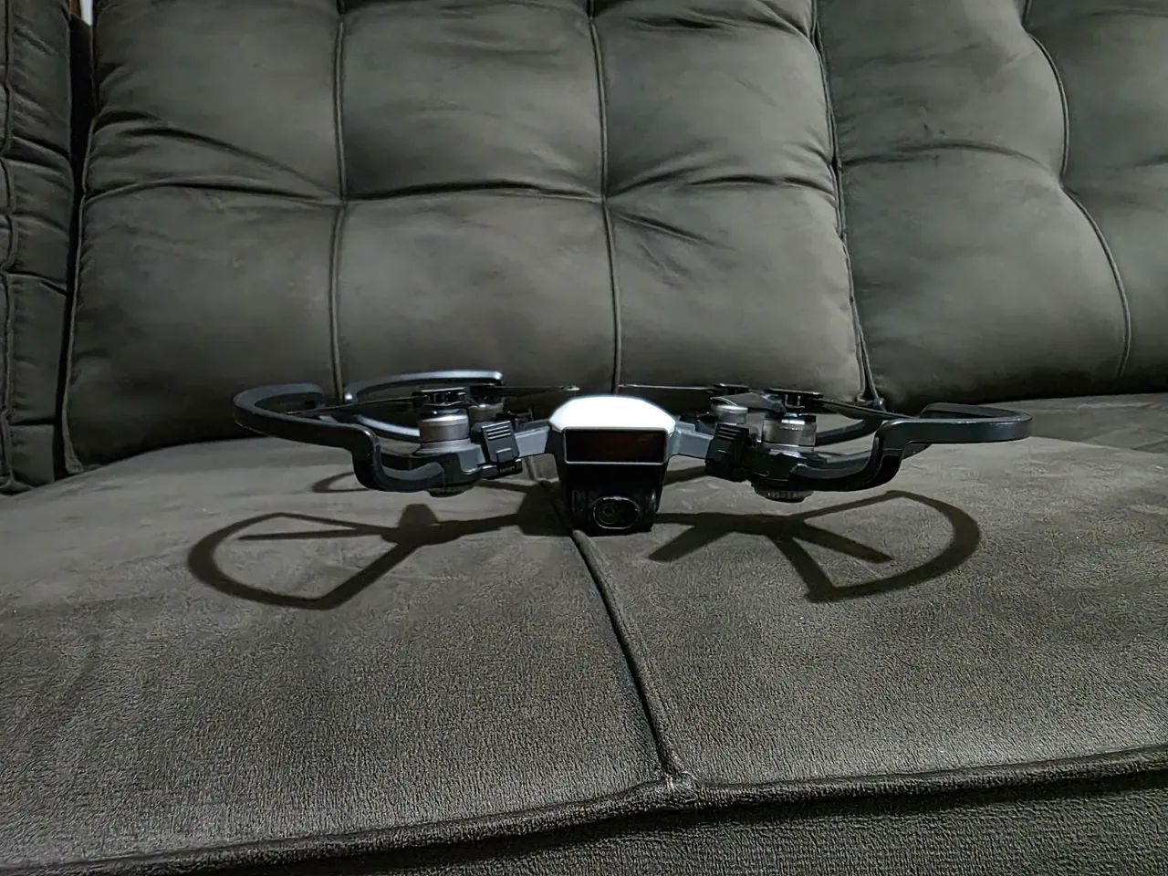Drone DJI Spark com Case original - Foto 2