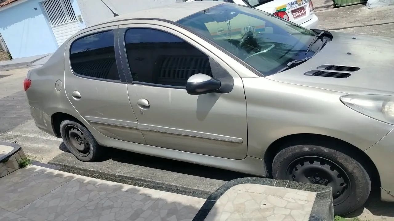 Peugeot 207 Active 1.4 Flex 8V 5P 2014 - Foto 3