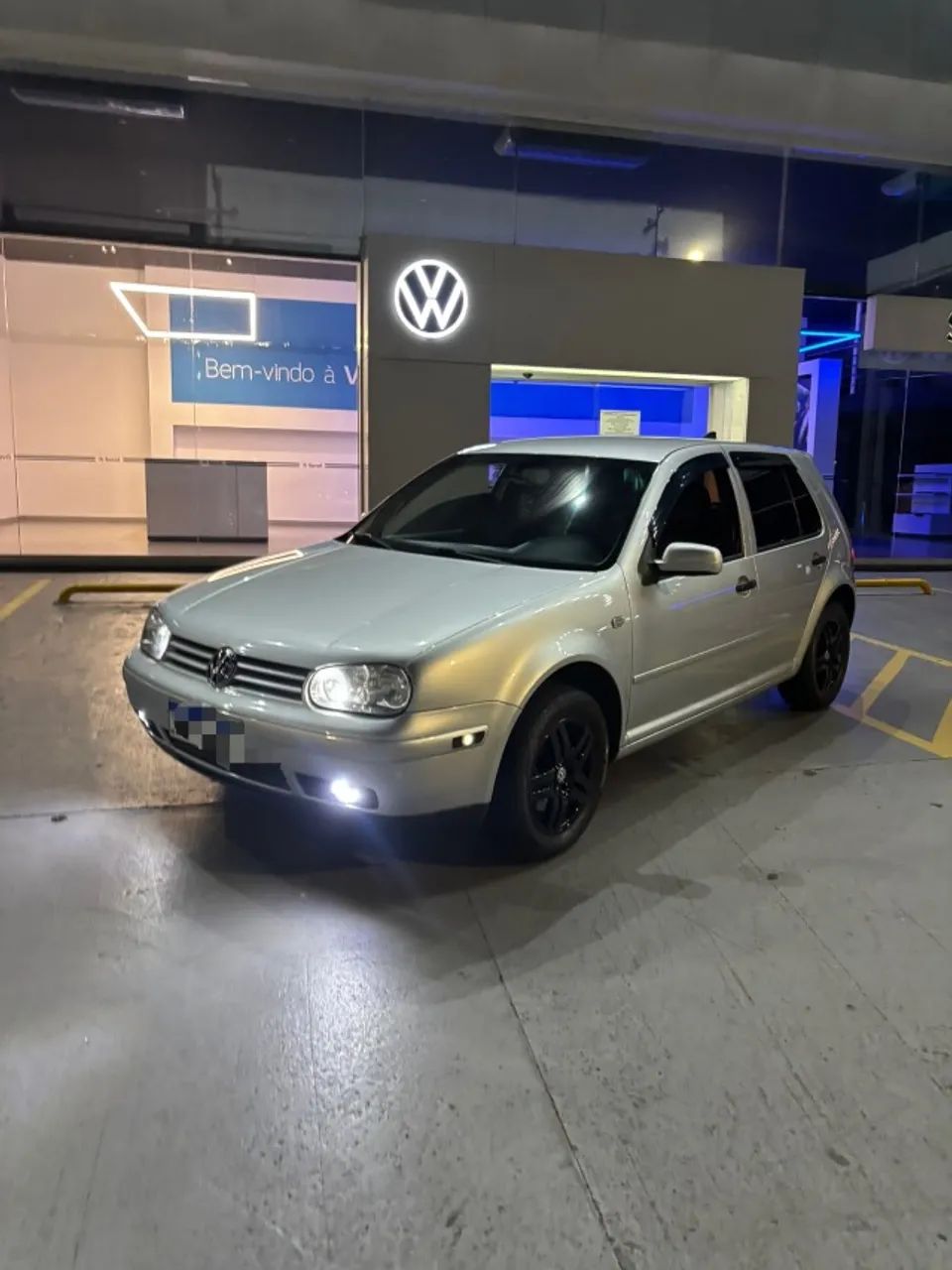 Volkswagen Golf 2.0/ 2.0 MI Flex Aut/tiptronic. 2001