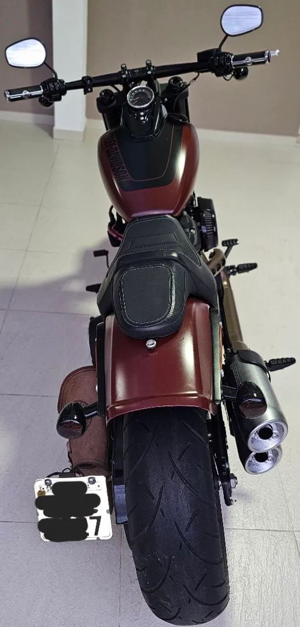 FAT BOB 114 - FXFBS 2018 - Foto 3