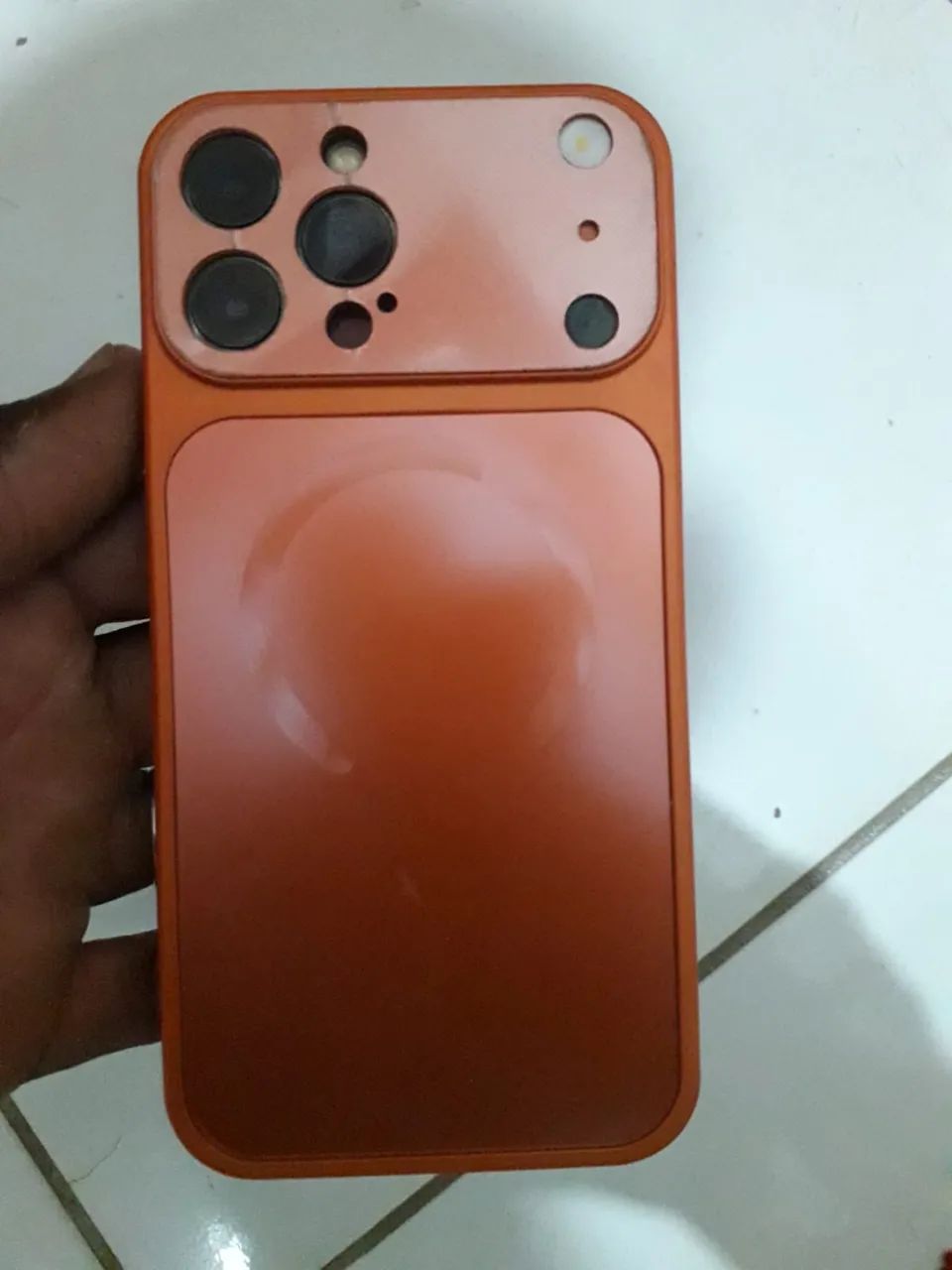 iPhone 13 Pro Max , impecável , sem marcas de uso . Wats *50 - Foto 2
