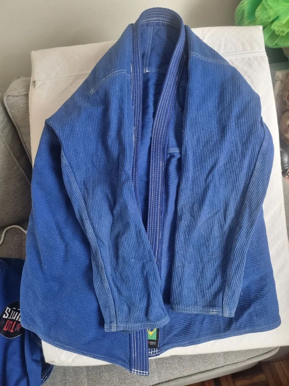 Kimono A2 Jiu Jitsu  - Foto 2