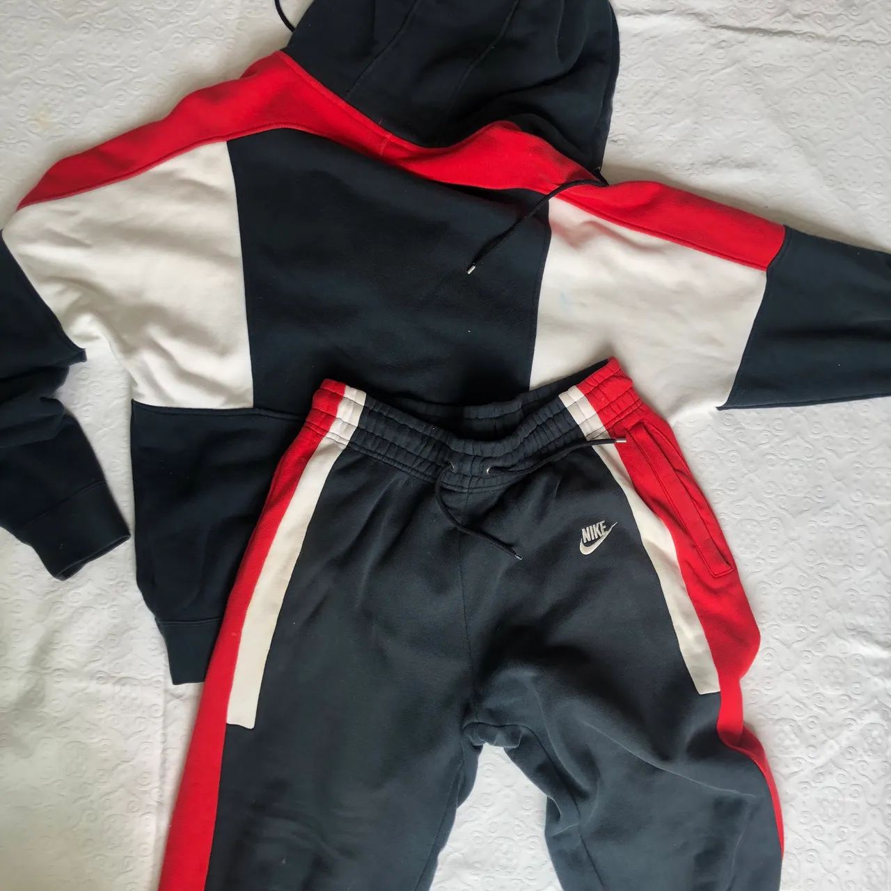 Conjunto Nike moletom  - Foto 4