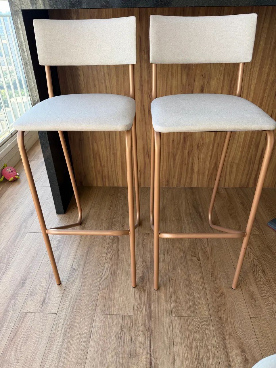 Banquetas altas para balcão  - Foto 2