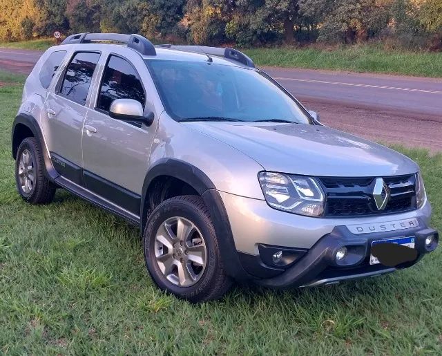 Renault Duster Dynamique 1.6 Flex 16V Aut. 2020 - Foto 5