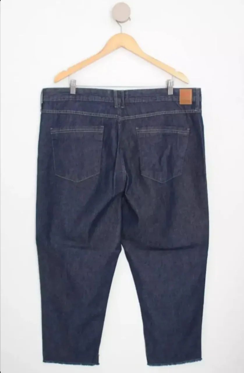Calça Jeans Uber Jeans 48 - Foto 3
