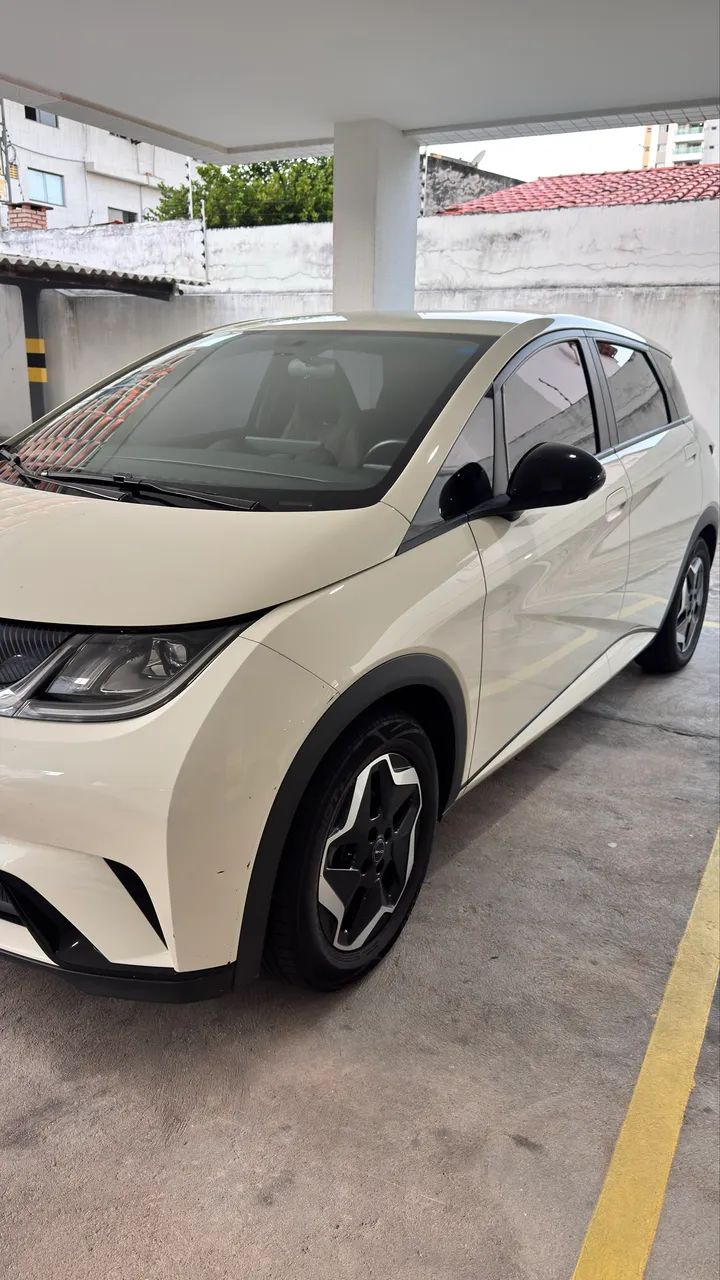 BYD Dolphin EV (Elétrico) 2024 - Foto 2