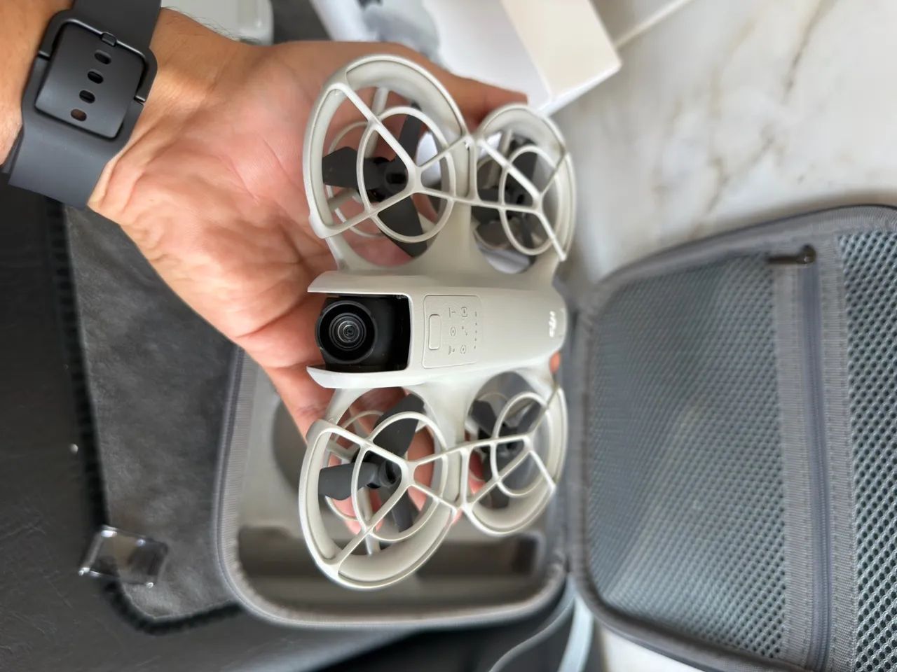 Drone dji neo (homologado anatel) - Foto 2