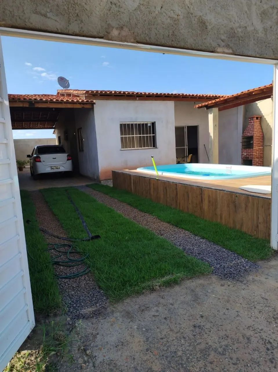 CASA NA CAUEIRA