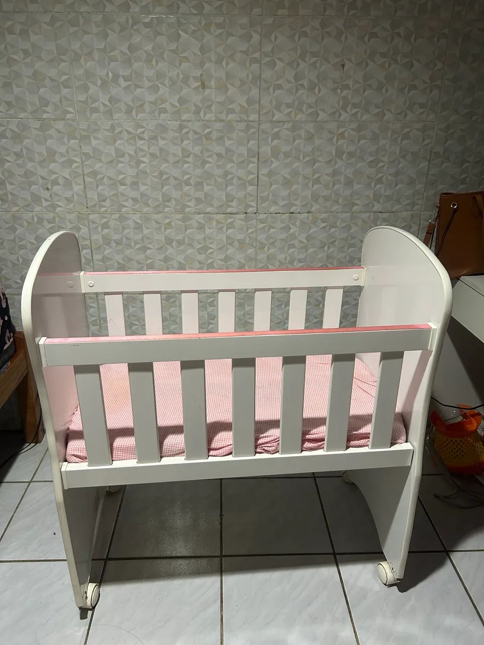 Mini berço  - Foto 2
