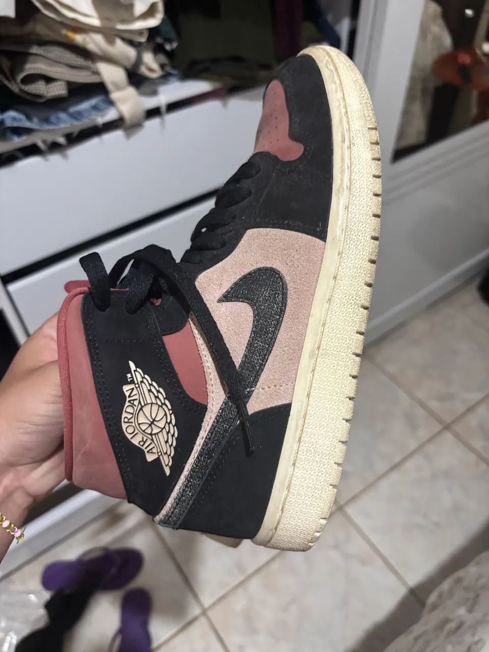Air Jordan 1 MID CANYON RUST (DESAPEGO MSM) - Foto 2