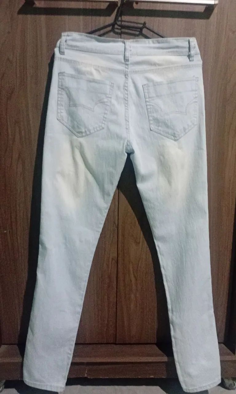 Calça jeans masculina  - Foto 2