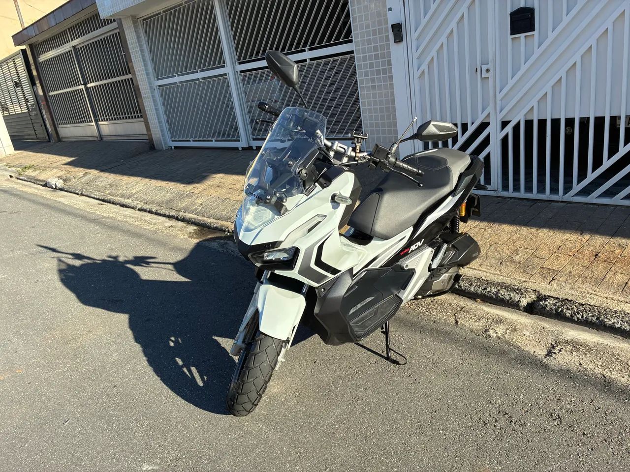 ADV 150 2020 com 8.500 km  - Foto 5