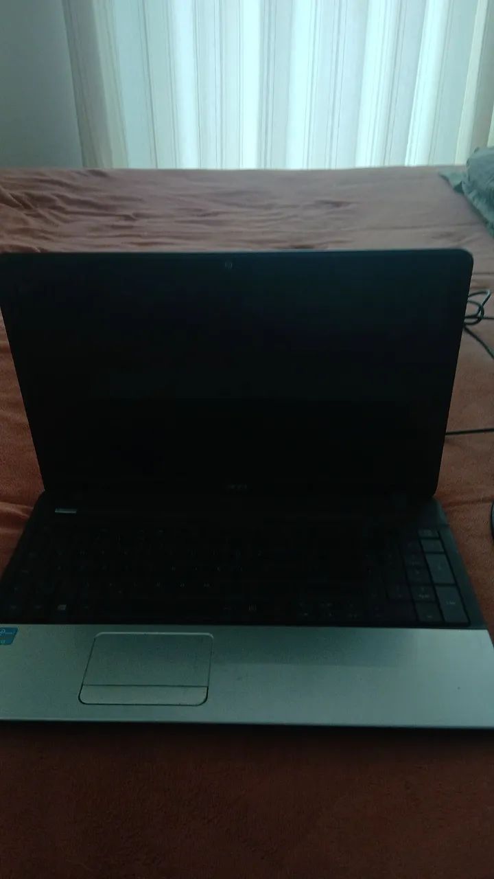 Notebook Acer (Defeito no local de carregamento) - Foto 2