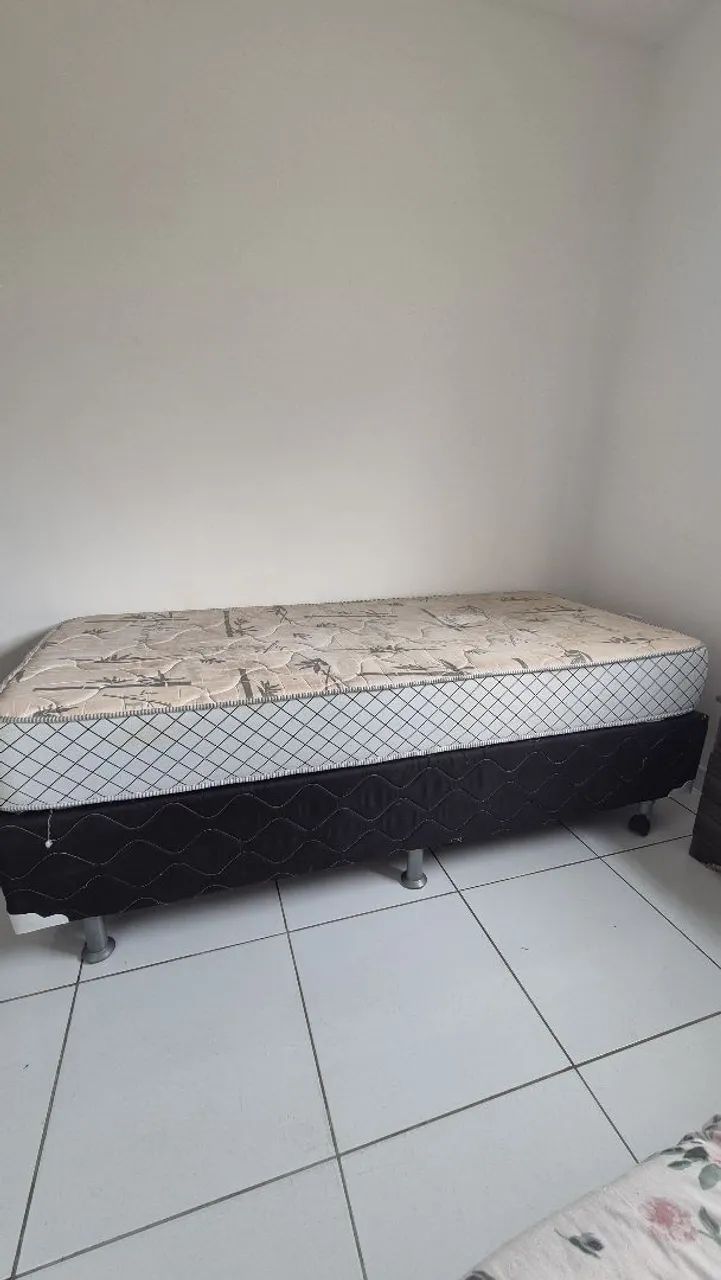 Cama box solteiro - Foto 4