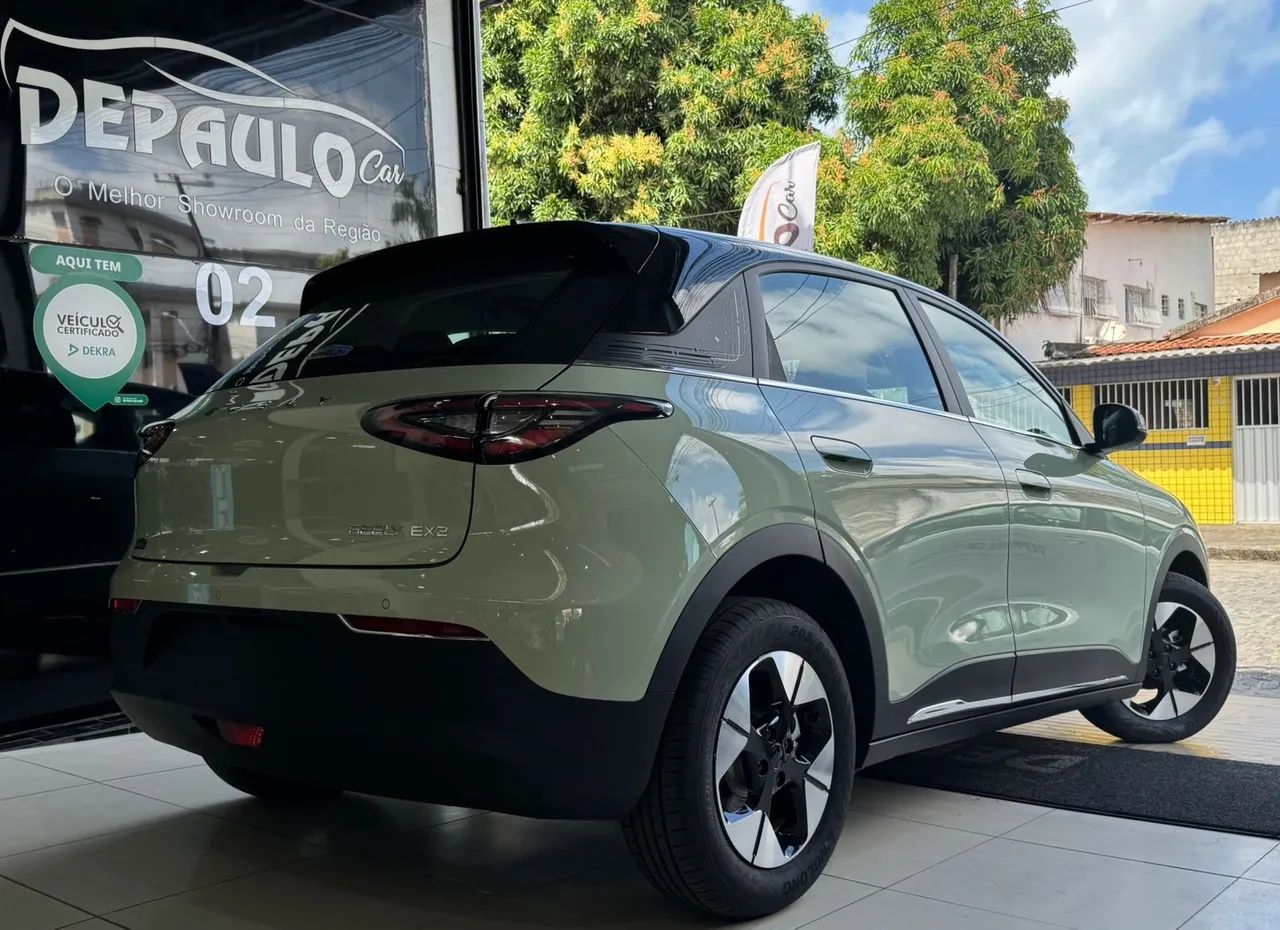 Geely EX2 Max 2026 - Foto 3