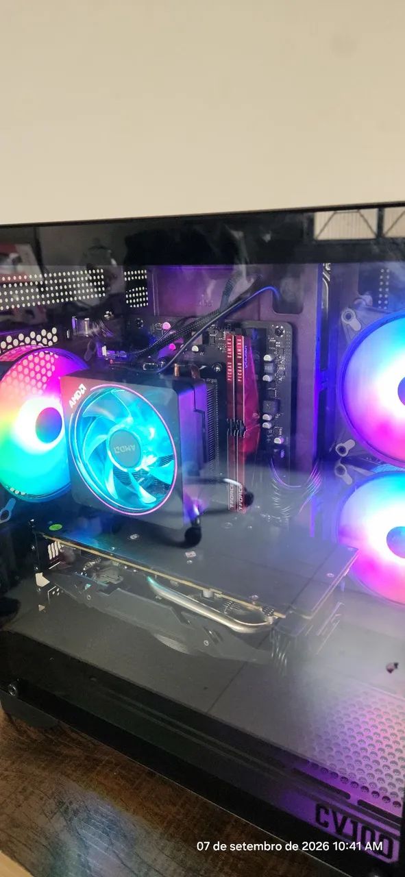 CPU Gamer  - Foto 2