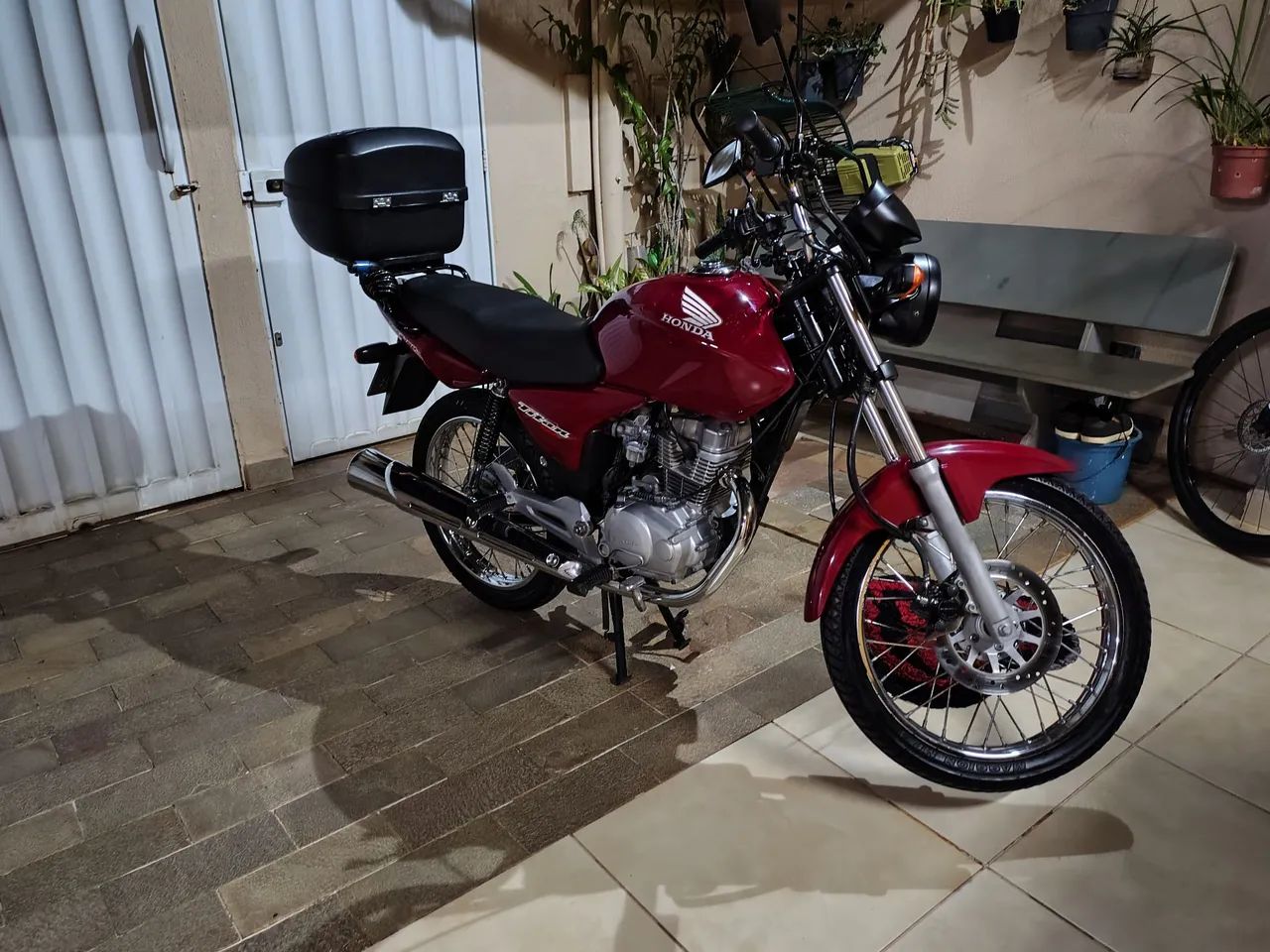 TITAN 150 ESD - Foto 4