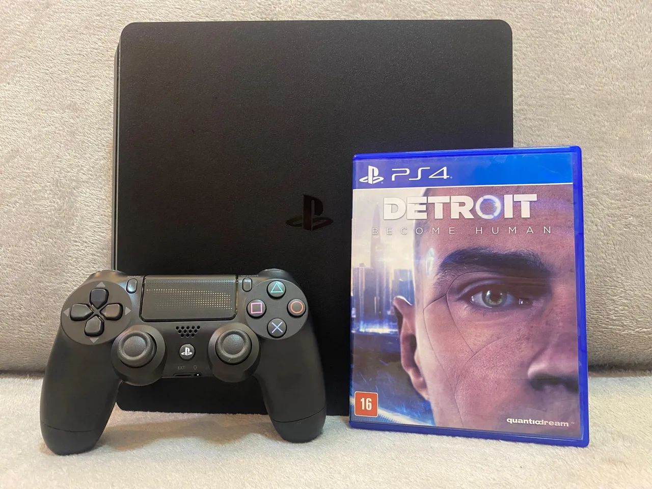 PS4 Slim 1TB