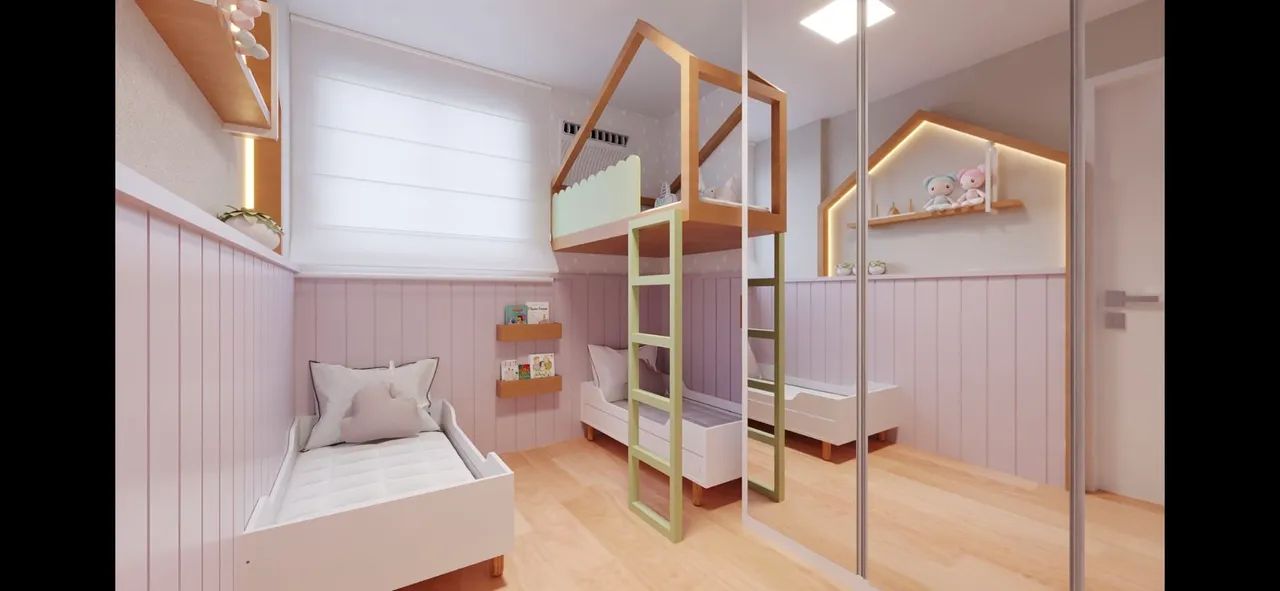 Cama infantil (2 unidades) - Foto 4