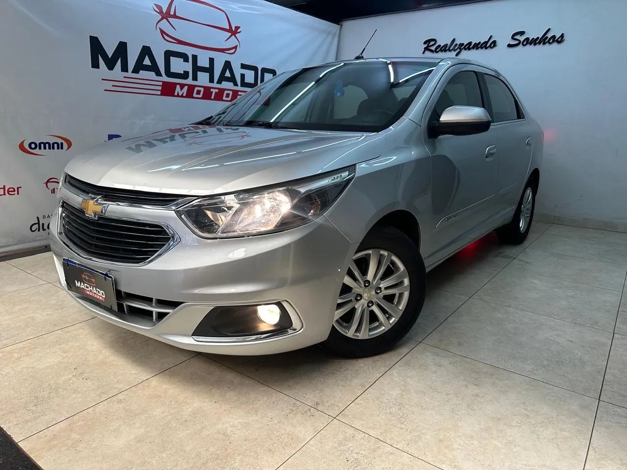 Chevrolet Cobalt 2020