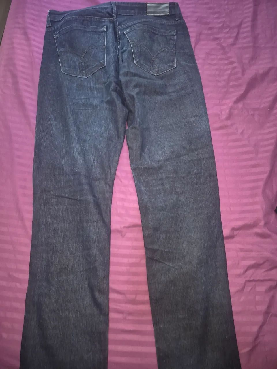Cal ça jeans Calvin Klein tam 40 - Foto 2