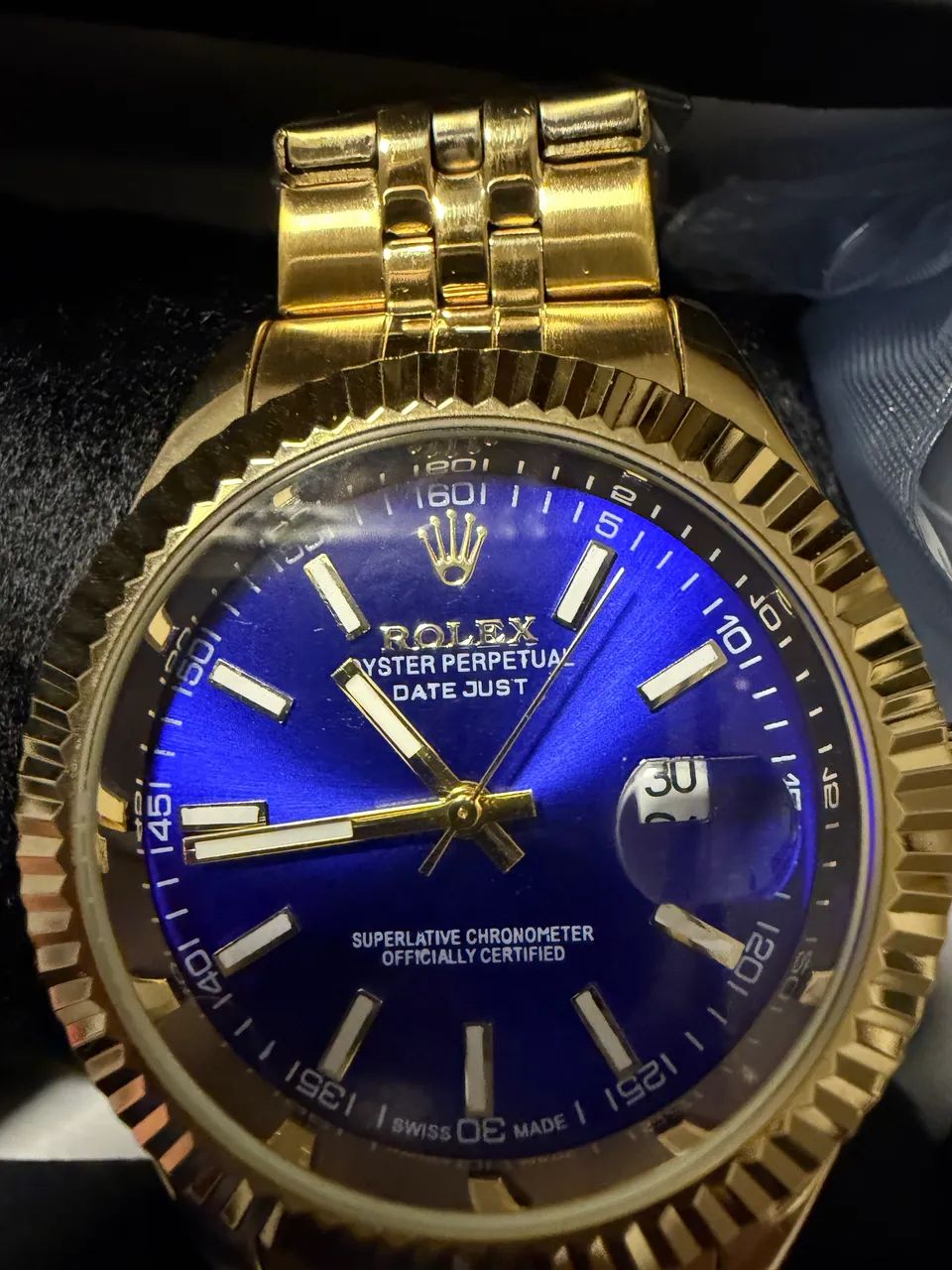 Roles oyster perpetual 