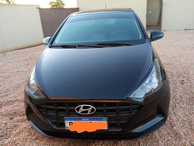 Hyundai HB20 Evolution 1.0 Flex 12V MEC 2022 - Foto 4