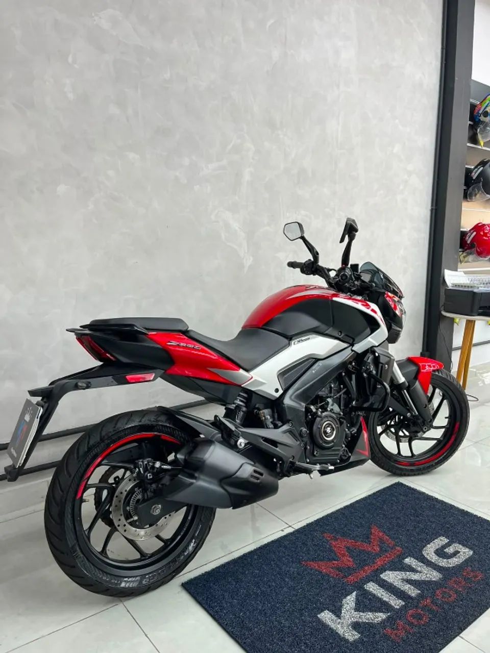 DOMINAR D250 - Foto 3