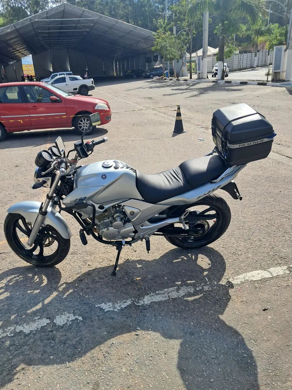 fazer 250 2010 10mil 